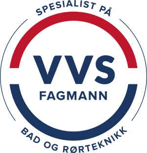Bevis for VVS fagmann medlemskap