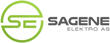 Logo av Sagene Elektro AS